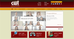 Desktop Screenshot of cwidaho.cc